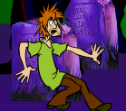 Scooby Grave Yard Scare