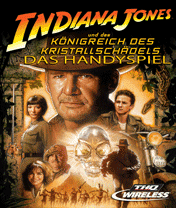 Indiana Jones para Celular