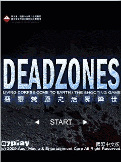 Deadzones-Jogos para celular Grátis