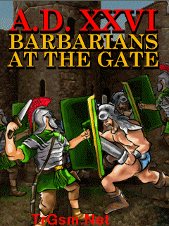 Barbarians At The Gate-Jogos para celular