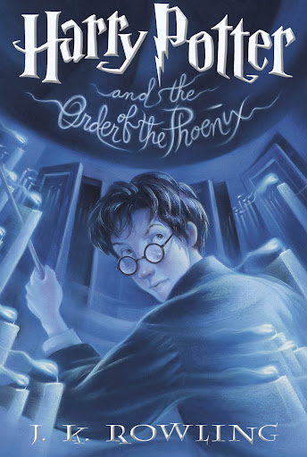 Harry Potter: and the Order of the Phoenix
