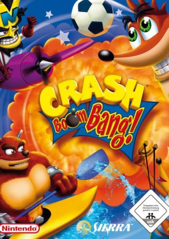 Jogo Celular Crash Boom Bang