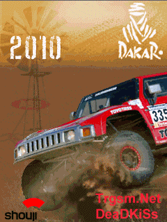 Dakar Rally 2010