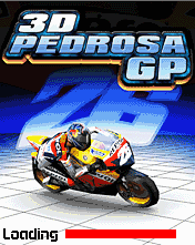 3D PEDROSA GP