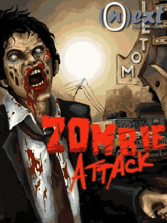 MOBILE ZOMBIE ATTACK