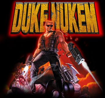 DUKE NUKEM 3D ATOMIC EDITION
