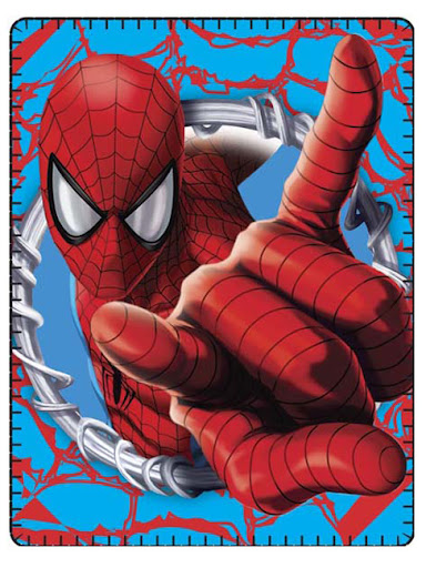 SPIDERMAN WEBSLINGER