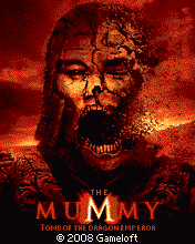 A MUMIA!