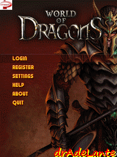 WORLD OF DRAGONS