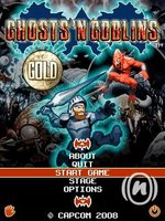 GHOSTS N GOBLINS