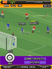 REAL FOOTBALL MANAGER 2009
