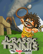 JURASSIC TENNIS