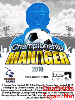 Championship Manager Patch 4.1.4