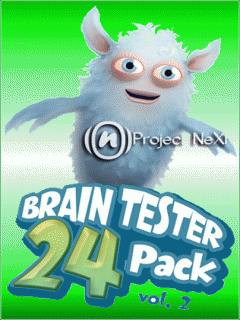 BRAIN TESTER 24 PACK VOL.2