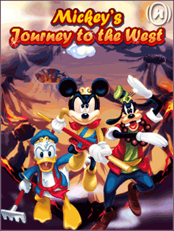 MICKEY´S JOURNEY TO THE WEST