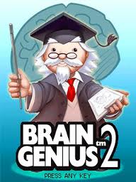 BRAIN GENIUS 2