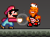 Super Mario Fight