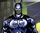 Batman Dress Up