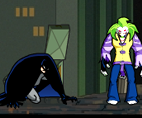 Batman vs The Jocker