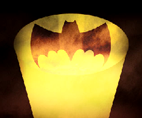 Batman Rock em Sock