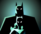 Batman Ice Cold Getaway