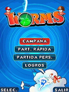 WORMS PARA CELULAR worms para celular: