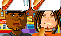 Cachorro-Quente com Bush