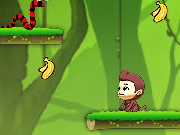 Jumping Bananas