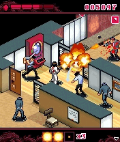 Jogo Mafia Wars 2011 para celular