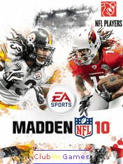 Jogo para celular Madden NFL 11