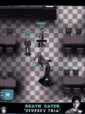 Jogo para Celular Harry Potter and the Deathly Hallows