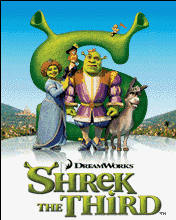 Shrek Terceiro-Jogos para celular