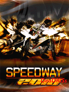Speedway 2010 Corrida de Motos para Celular