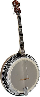 Irish tenor banjo