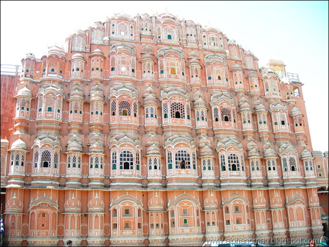 Hawa Mahal - Jaipur