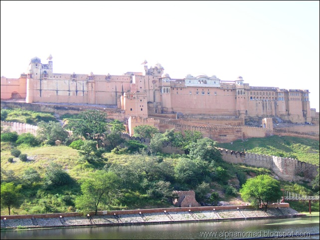 Amer fort - Jaipur