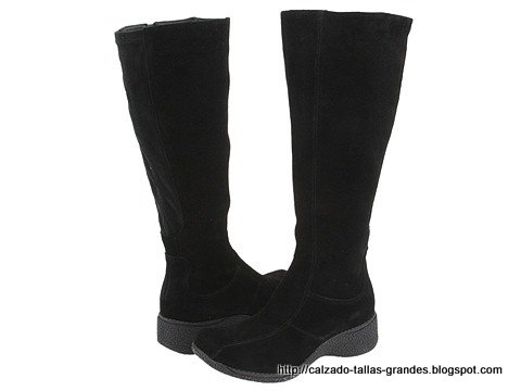 Calzado tallas grandes:KP0625-[777822]