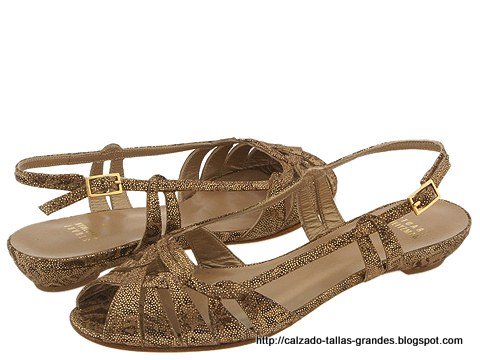 Calzado tallas grandes:grandes-778540