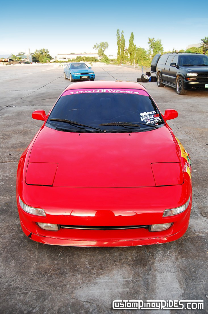 CustomPinoyRides Iori Suzuki