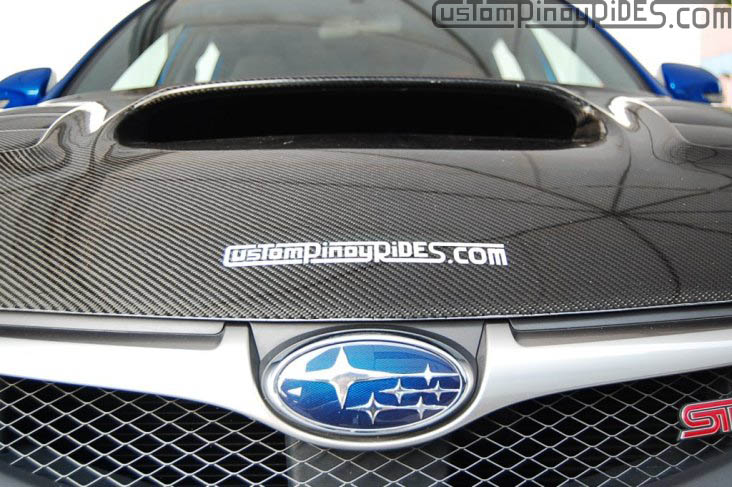CustomPinoyRides Stickers pic1