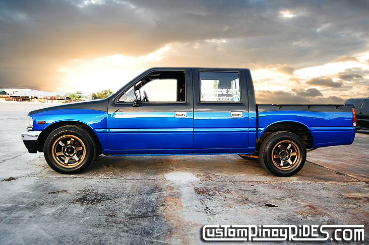 Patrick Principe Isuzu Fuego - CustomPinoyRides pic1