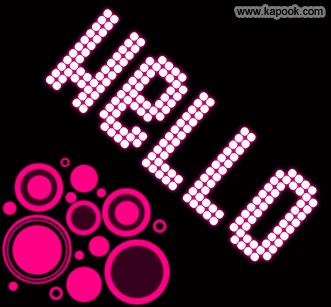 Glitter Graphic for Hi5 MySpace Orkut & Friendster click Here!!