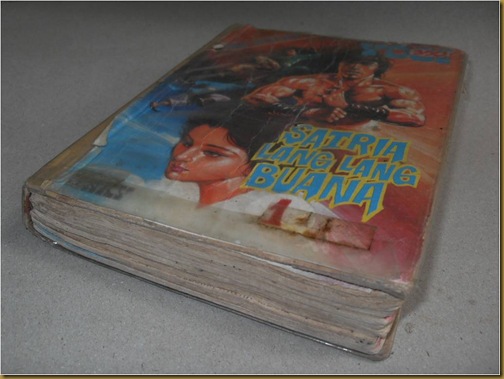 Komik Satria Lang Lang Buana 12 seri Komik Satria Lang Lang Buana 12 seri