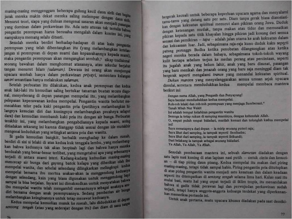 [Buku Abangan Santri Priyayi dalam Masyarakat Jawa - mantra dukun manten[5].jpg]