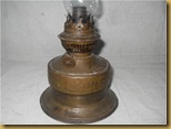 Lampu teplok SSS - tempat minyak Lampu teplok SSS - tempat minyak