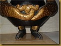 Patung kayu nogo manten - kaki Patung kayu nogo manten - kaki