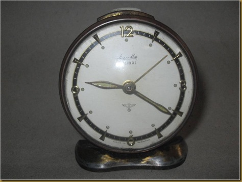 Jam weker Mauthe Colibri Jam weker Mauthe Colibri