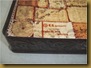 Kaleng KG Biscuit - bawah Kaleng KG Biscuit - bawah