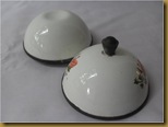 Cepuk enamel mungil - atas Cepuk enamel mungil - atas