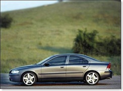 edward's volvo